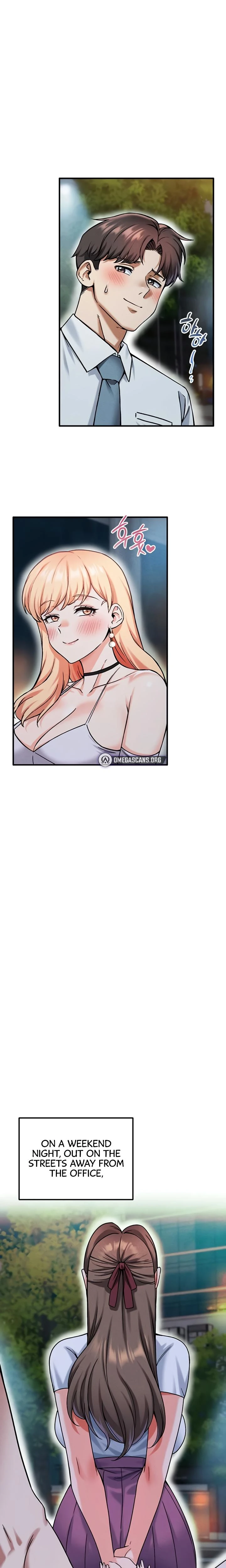 Wanna Join The Company Chapter 20 Page 26