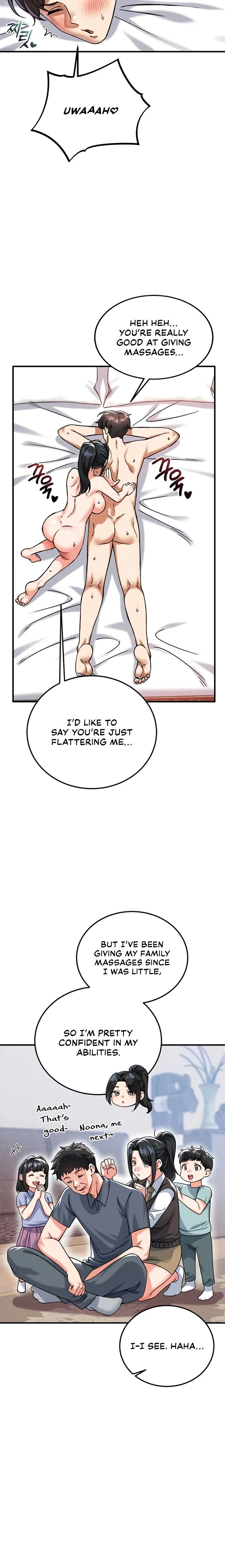 Wanna Join The Company Chapter 21 Page 8