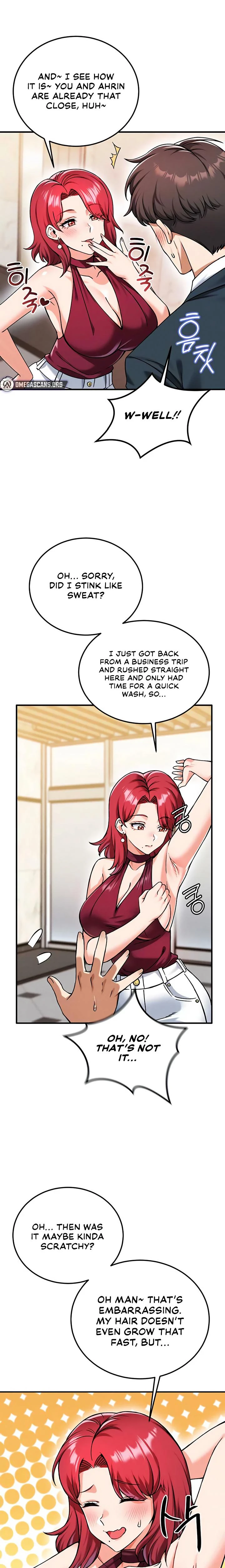 Wanna Join The Company Chapter 23 Page 4