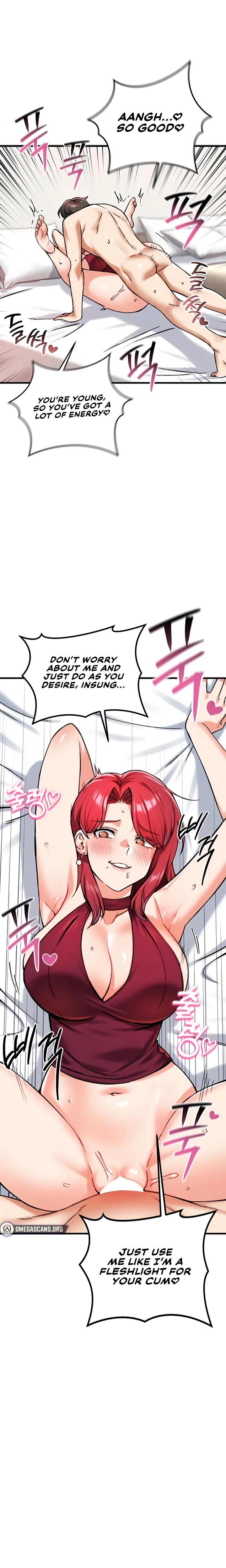 Wanna Join The Company Chapter 23 Page 21
