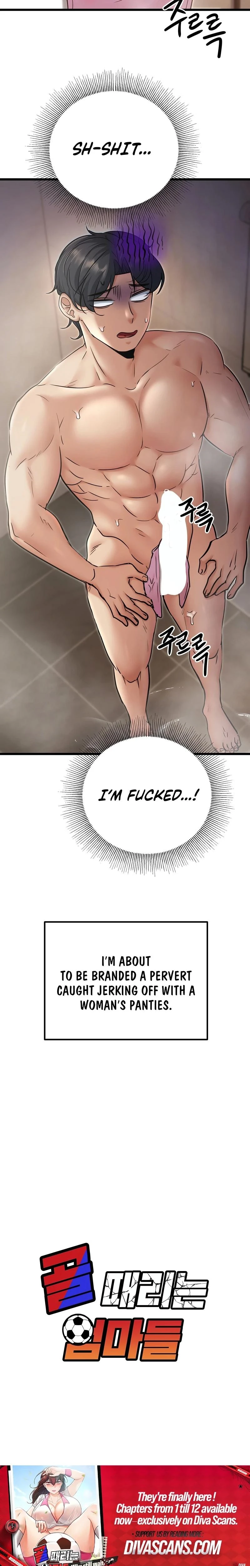 Wild Moms Chapter 01 Page 4