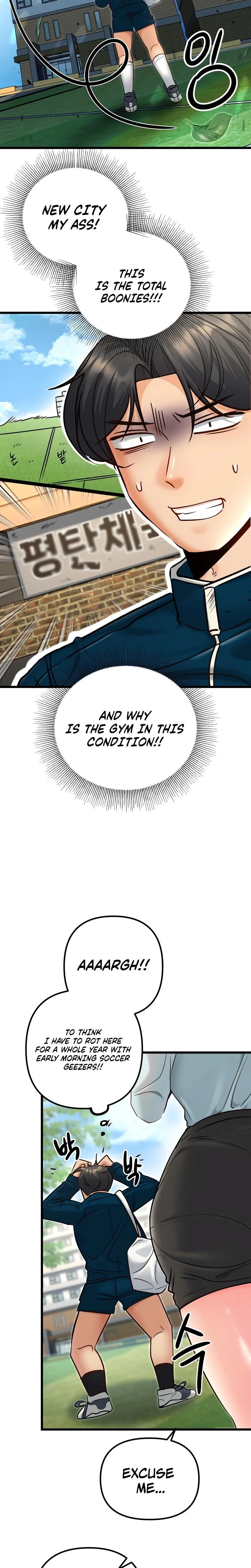 Wild Moms Chapter 01 Page 9