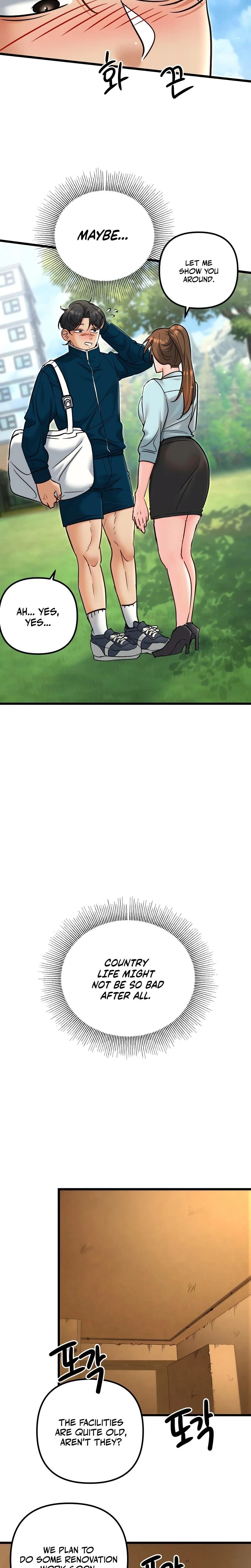 Wild Moms Chapter 01 Page 12
