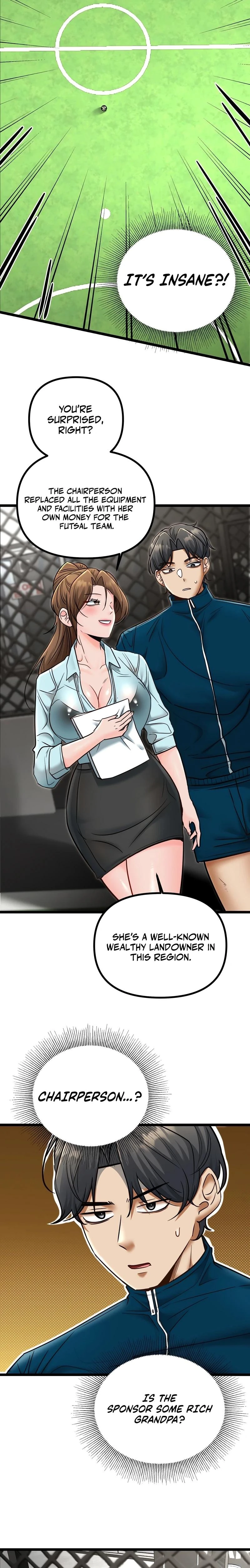 Wild Moms Chapter 01 Page 15