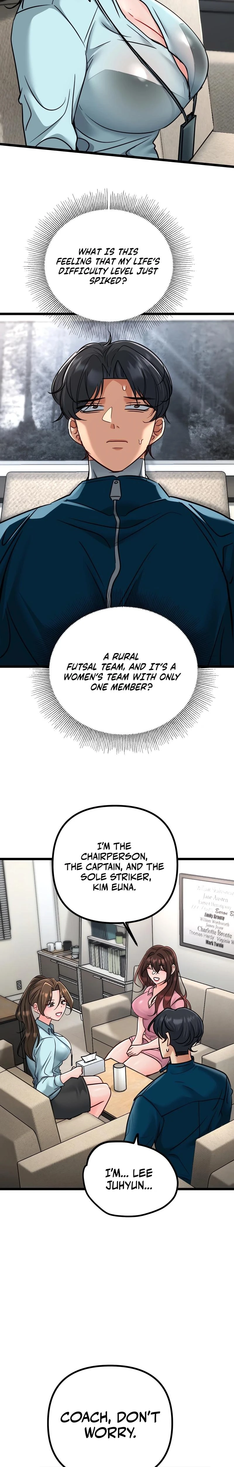 Wild Moms Chapter 01 Page 18