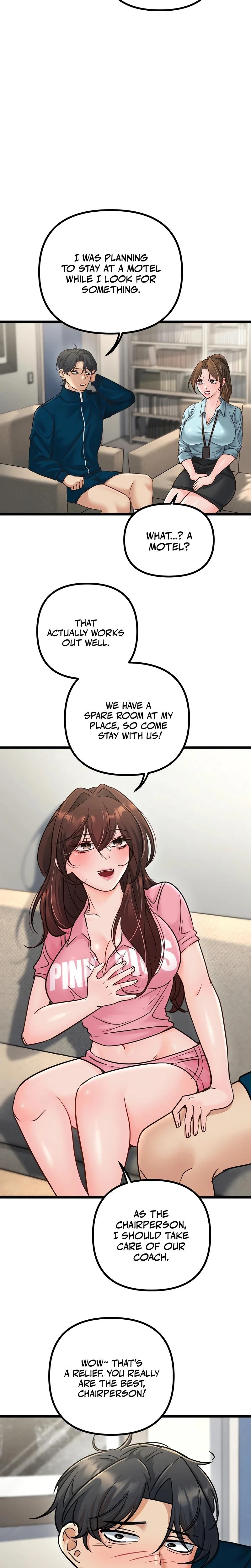Wild Moms Chapter 01 Page 21