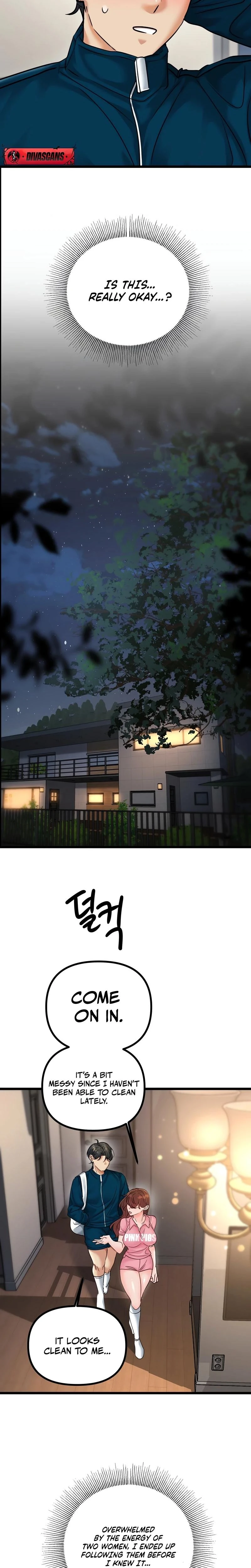 Wild Moms Chapter 01 Page 22