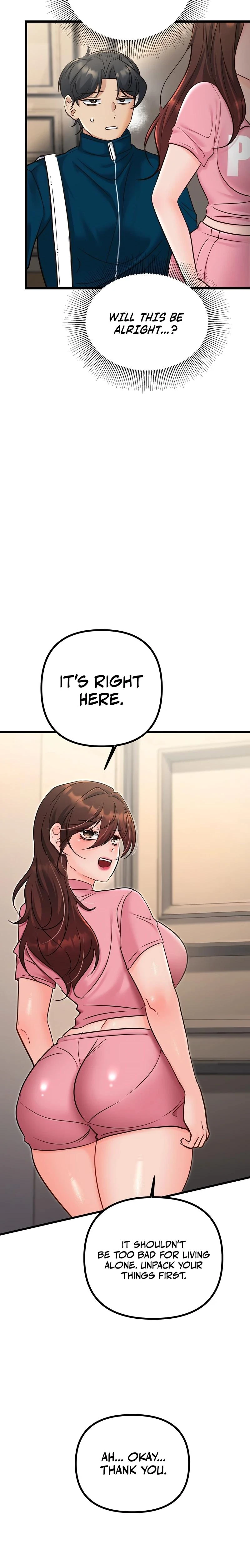 Wild Moms Chapter 01 Page 23
