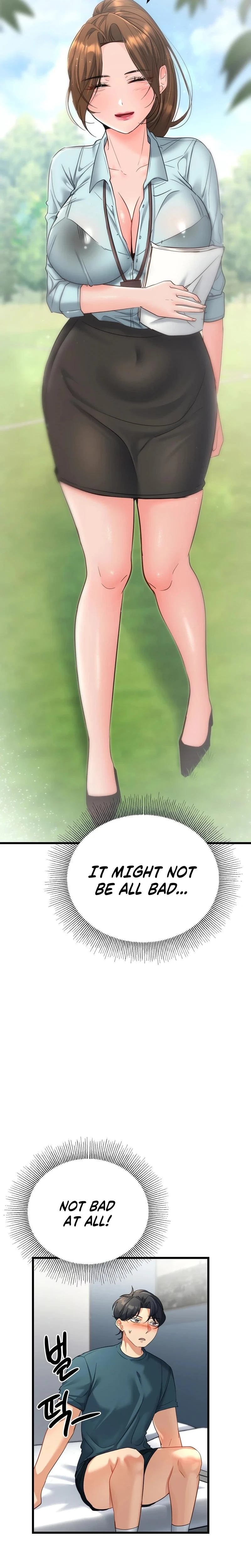 Wild Moms Chapter 01 Page 25