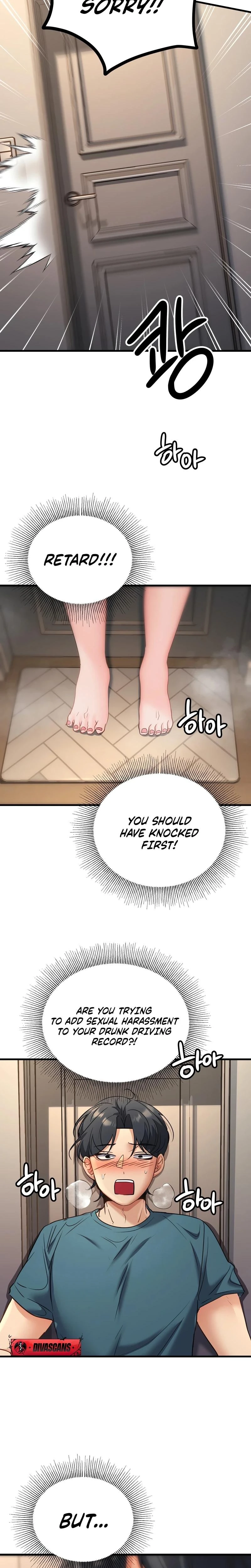 Wild Moms Chapter 01 Page 28