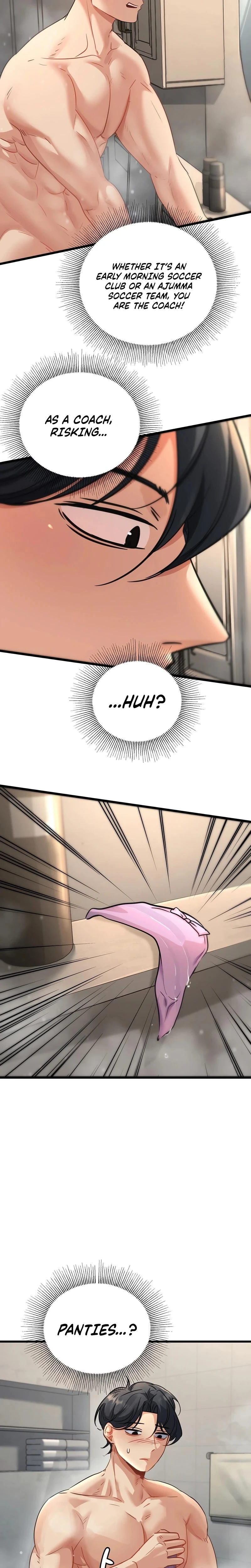 Wild Moms Chapter 01 Page 33