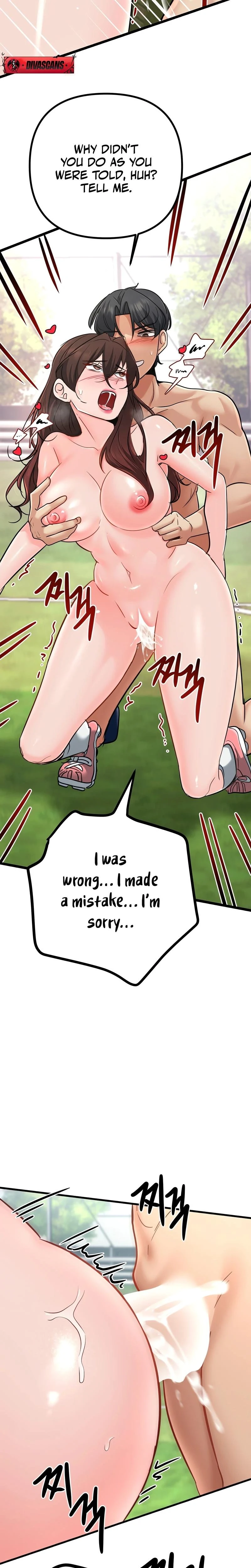 Wild Moms Chapter 01 Page 38