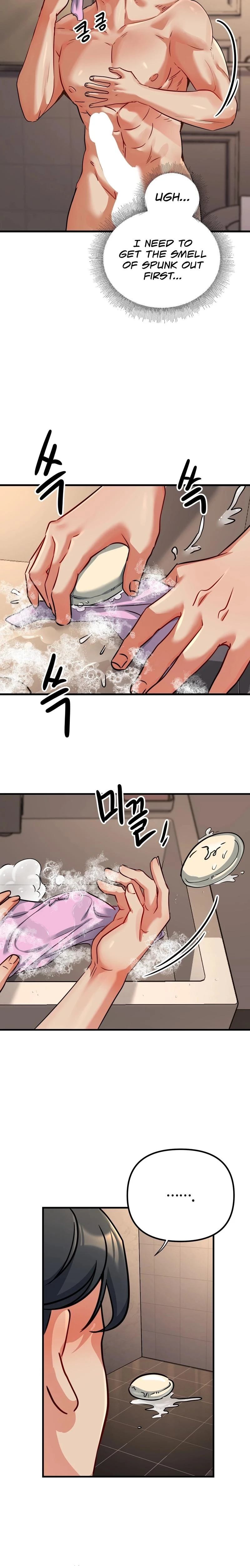 Wild Moms Chapter 02 Page 5