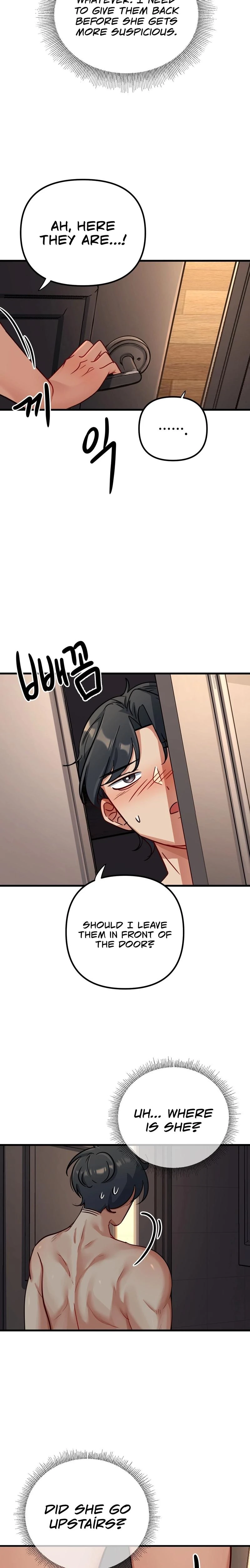 Wild Moms Chapter 02 Page 7