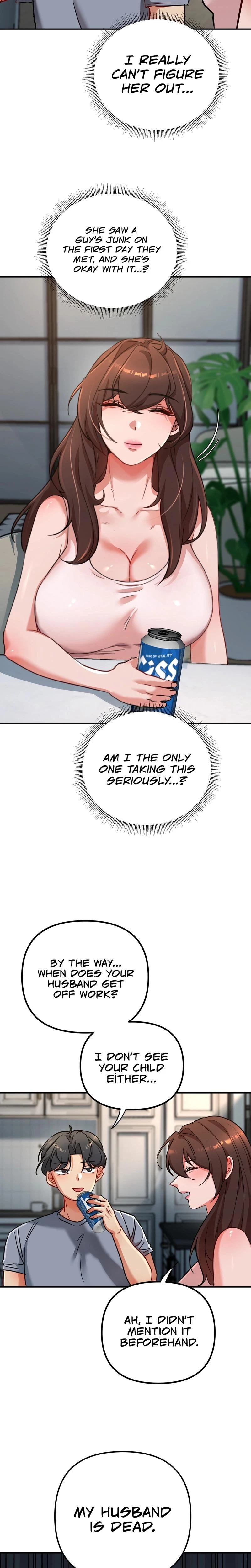 Wild Moms Chapter 02 Page 13