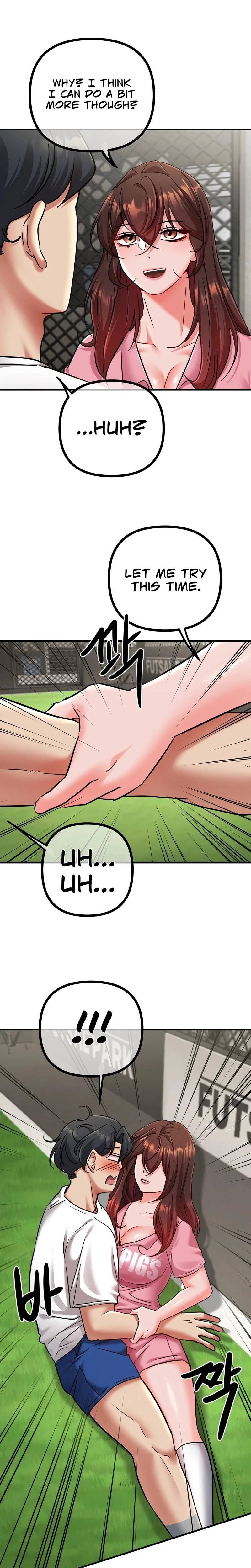 Wild Moms Chapter 02 Page 28