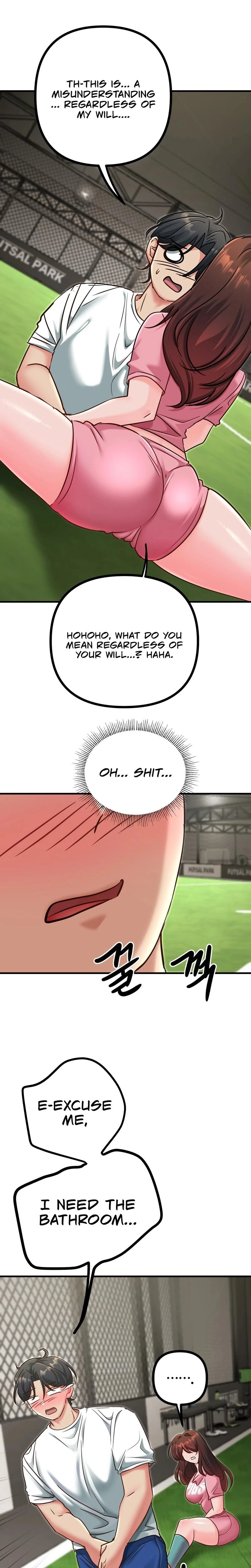Wild Moms Chapter 02 Page 32