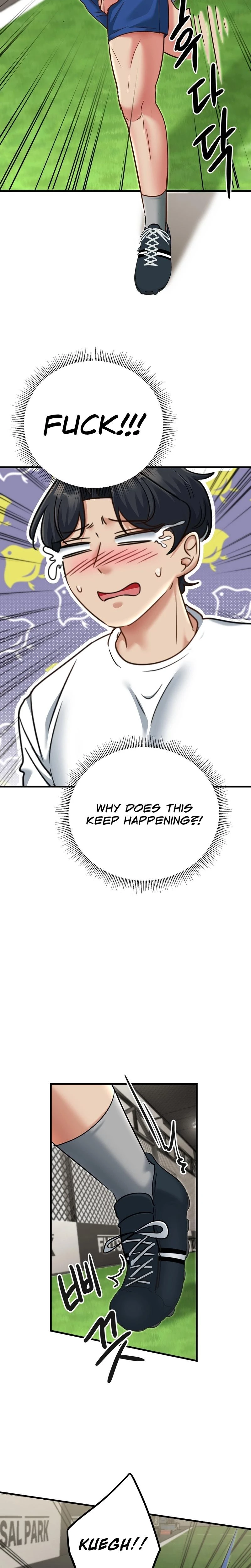 Wild Moms Chapter 02 Page 33