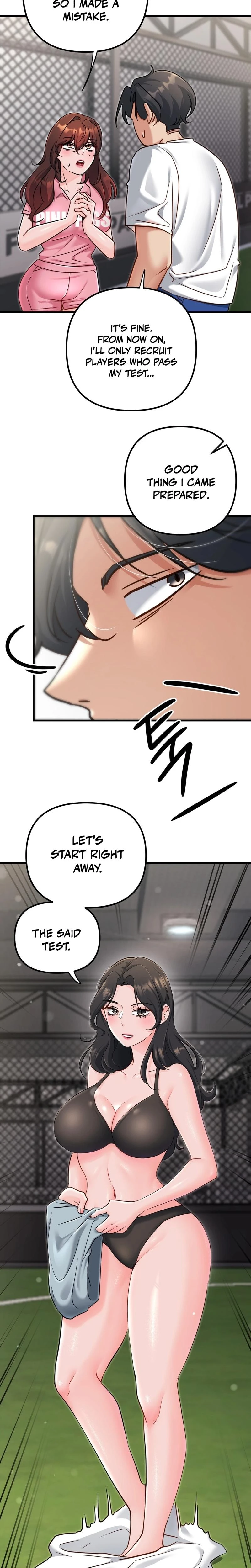 Wild Moms Chapter 03 Page 5