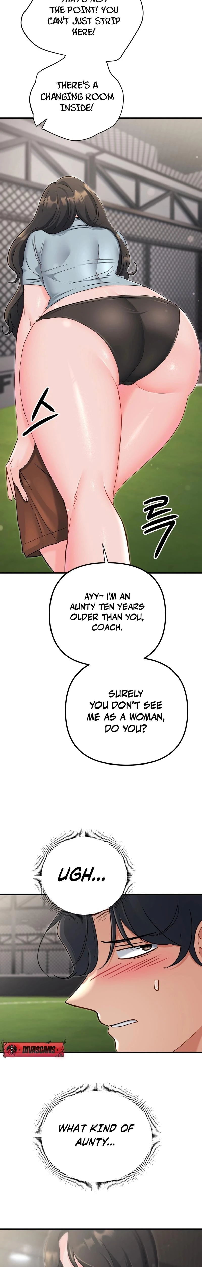 Wild Moms Chapter 03 Page 7