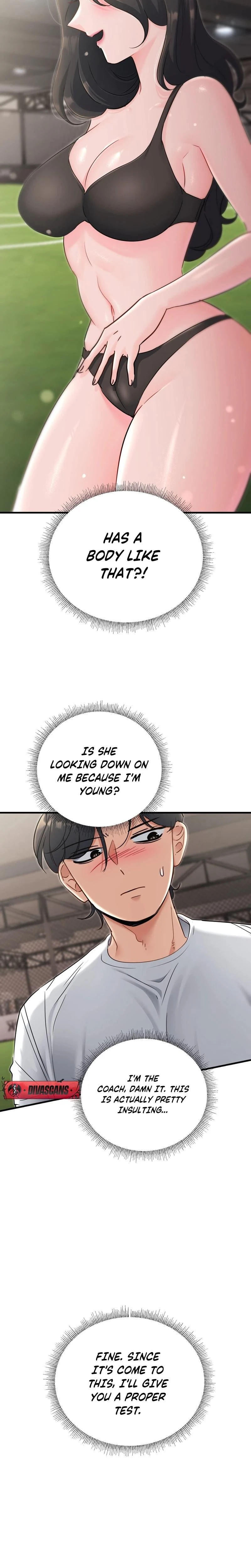 Wild Moms Chapter 03 Page 8