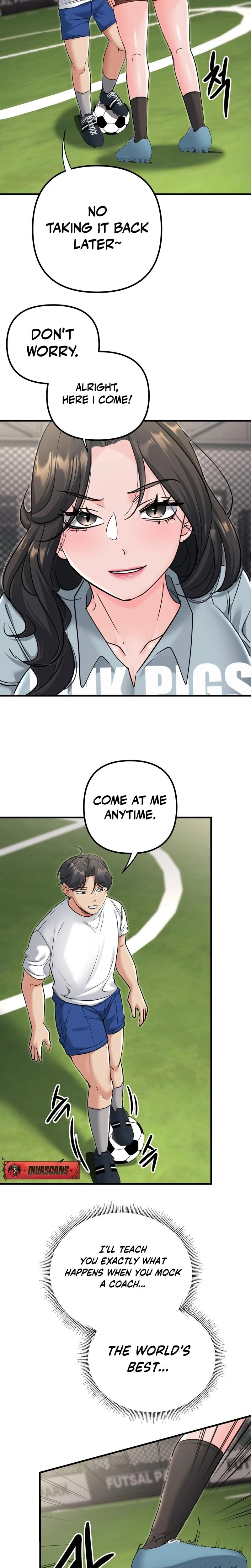 Wild Moms Chapter 03 Page 11