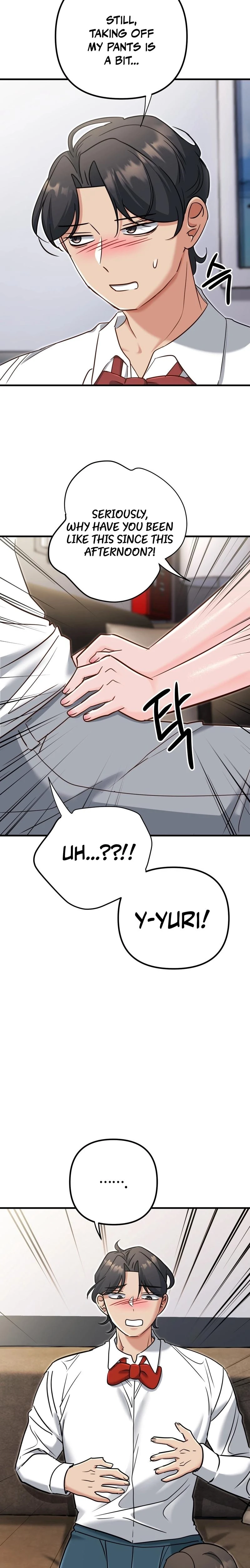 Wild Moms Chapter 03 Page 28