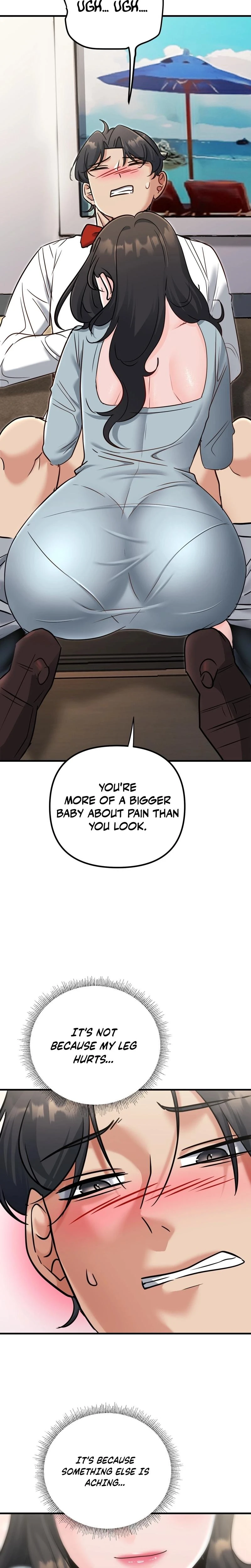 Wild Moms Chapter 03 Page 30