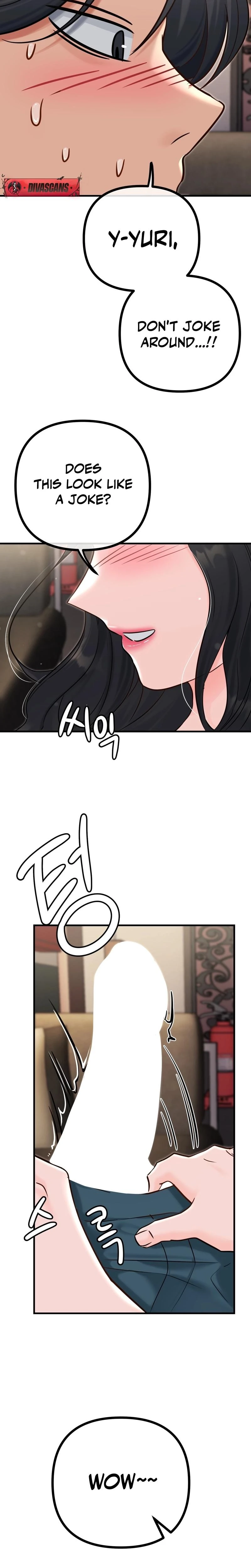 Wild Moms Chapter 03 Page 36