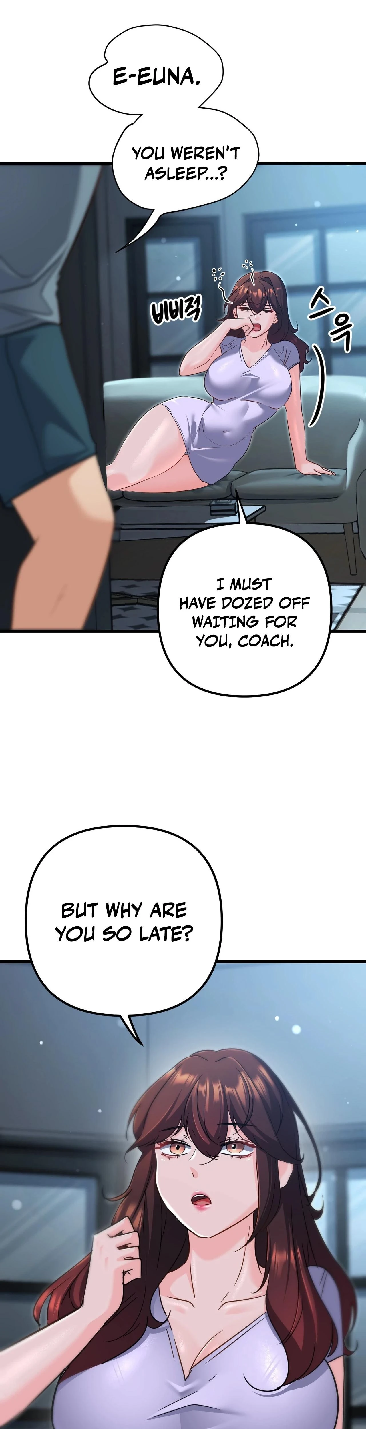 Wild Moms Chapter 05 Page 3