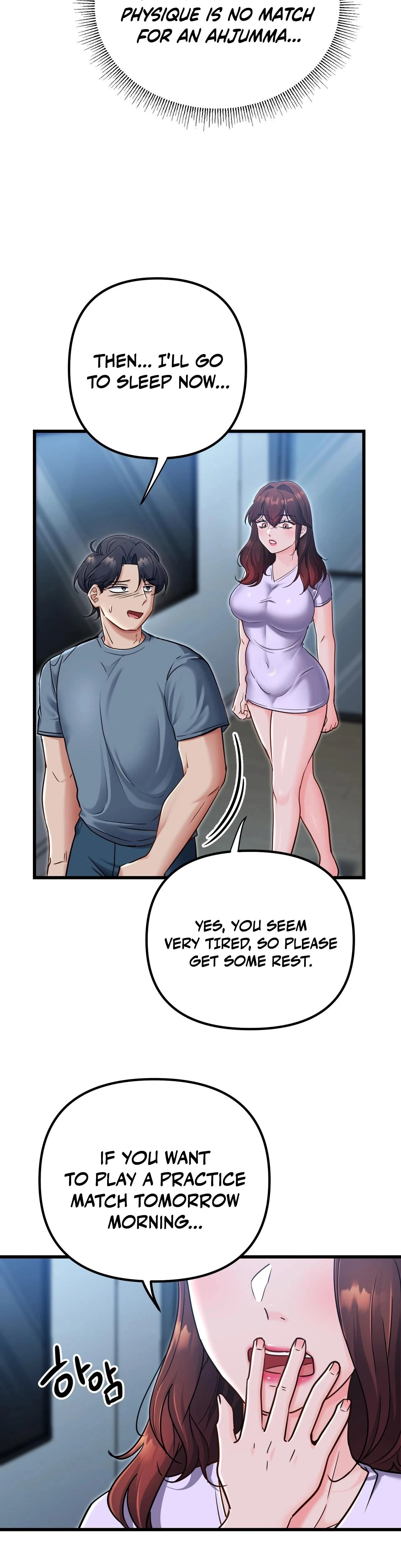Wild Moms Chapter 05 Page 21