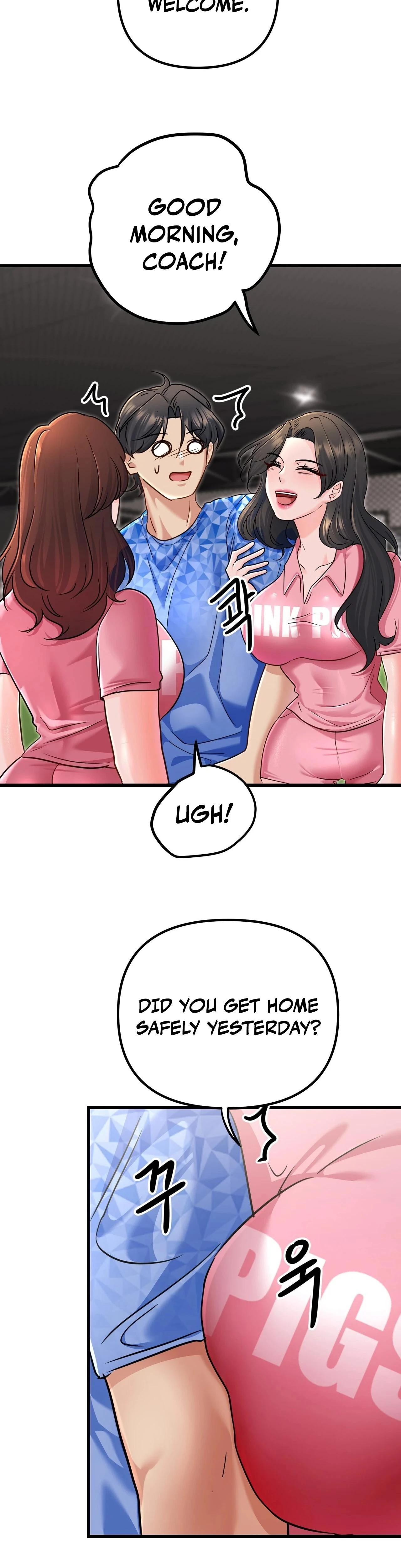 Wild Moms Chapter 05 Page 31