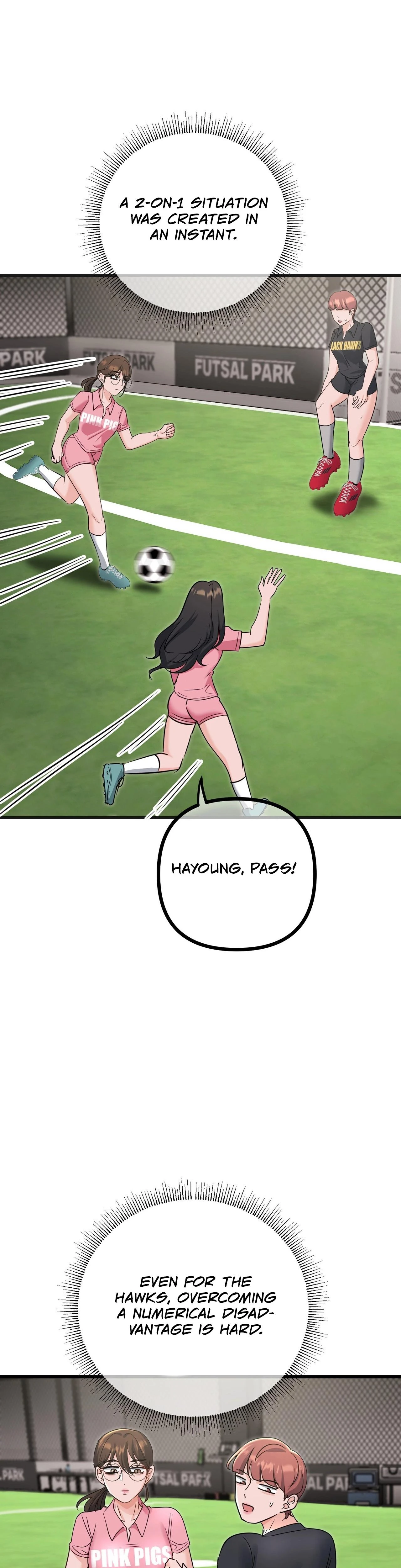Wild Moms Chapter 06 Page 29