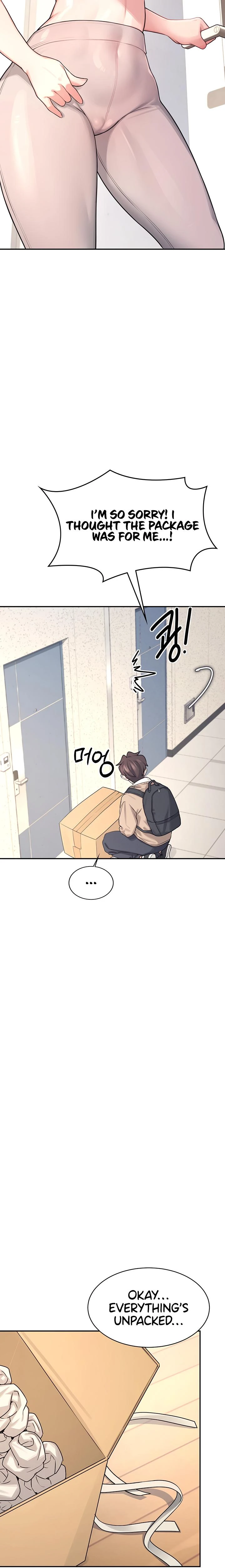 Wireless Onahole Chapter 01 Page 15