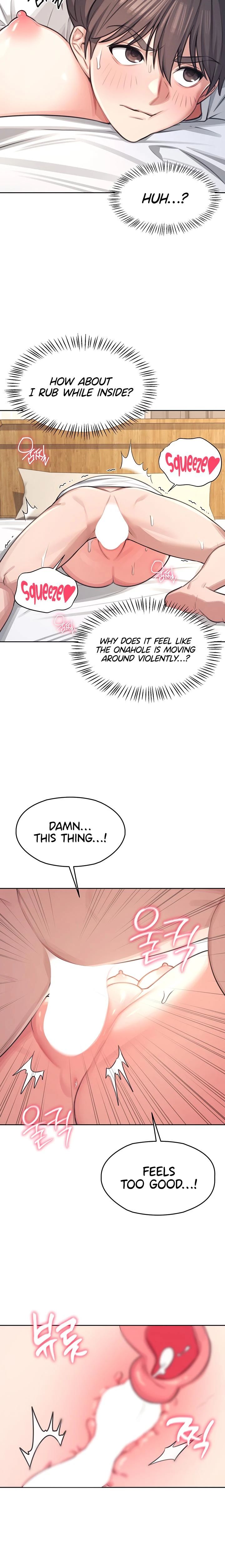 Wireless Onahole Chapter 01 Page 30