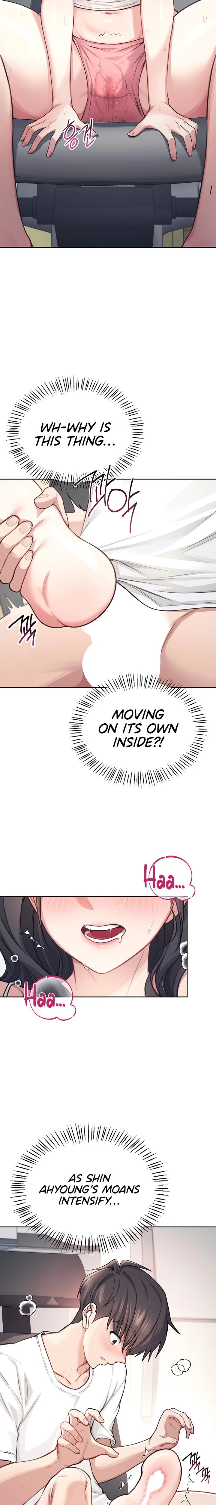 Wireless Onahole Chapter 02 Page 21