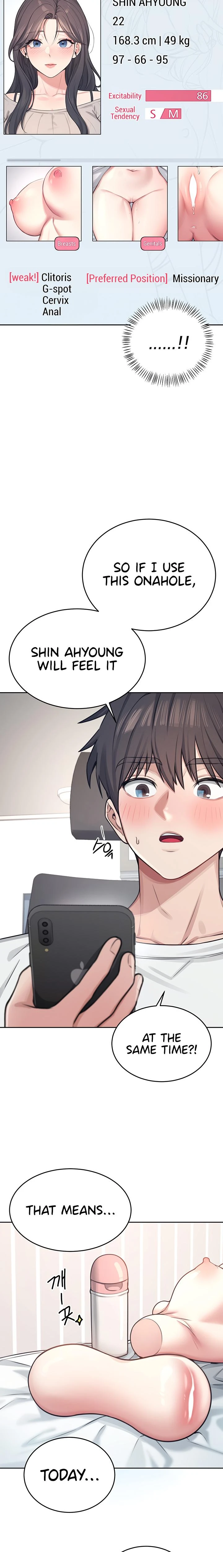 Wireless Onahole Chapter 02 Page 27