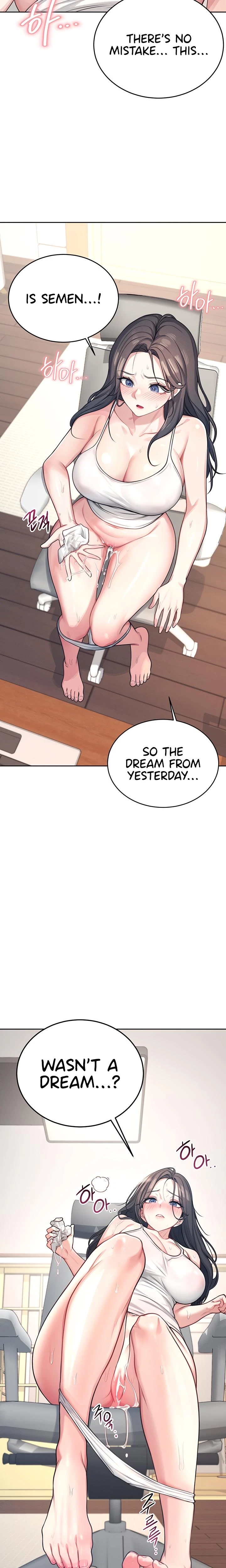 Wireless Onahole Chapter 02 Page 29