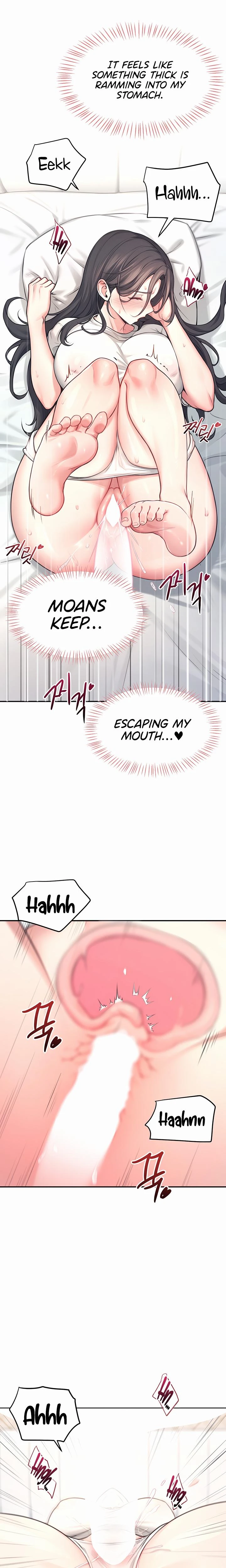 Wireless Onahole Chapter 03 Page 21