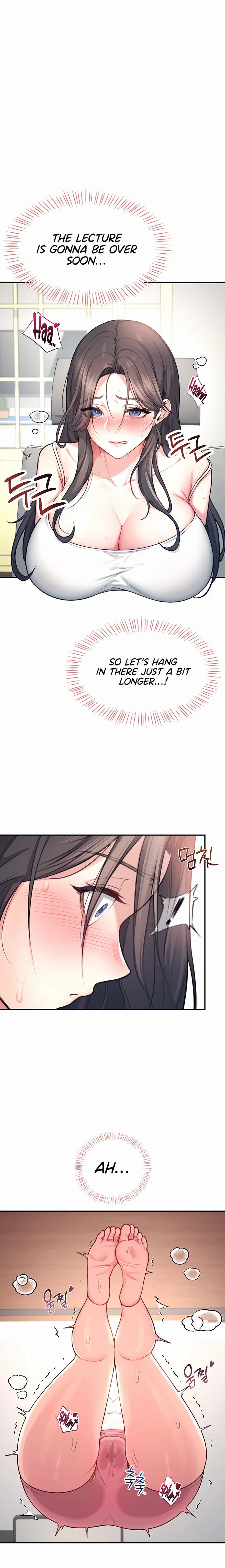 Wireless Onahole Chapter 03 Page 29