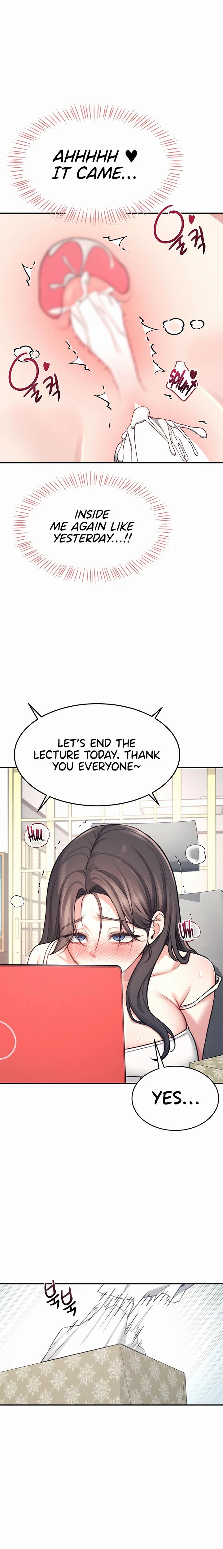 Wireless Onahole Chapter 03 Page 31
