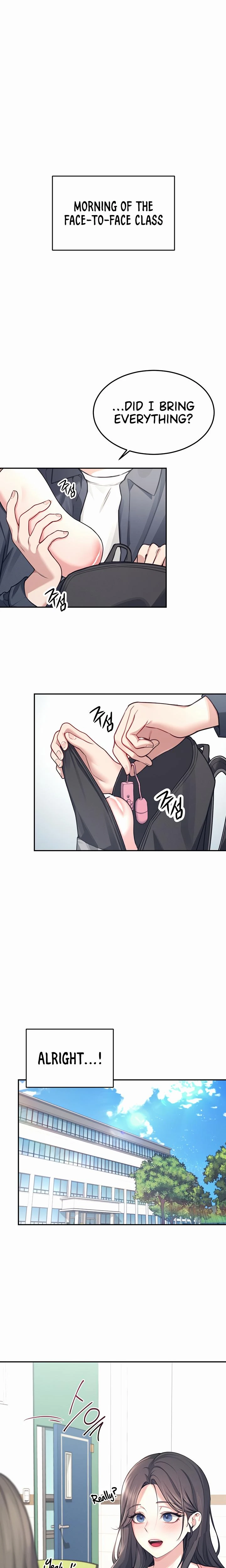 Wireless Onahole Chapter 03 Page 33