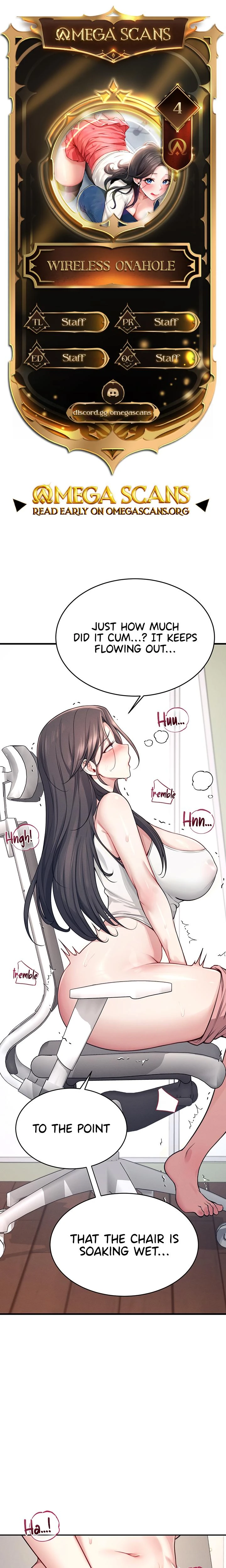 Wireless Onahole Chapter 04 Page 1
