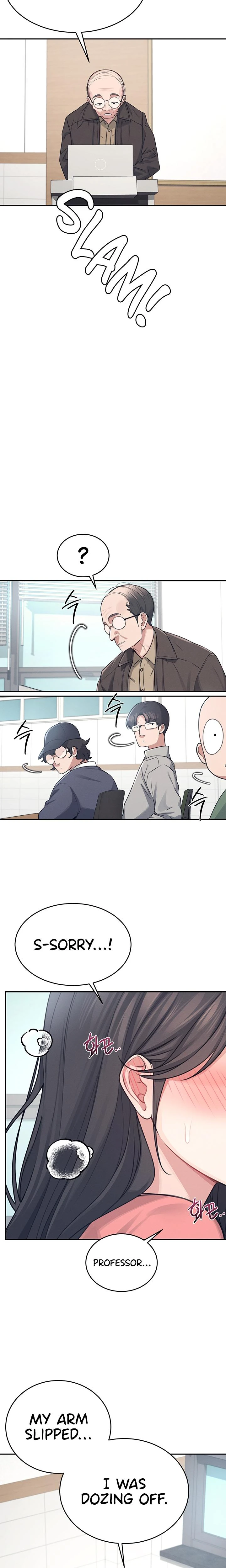 Wireless Onahole Chapter 04 Page 9