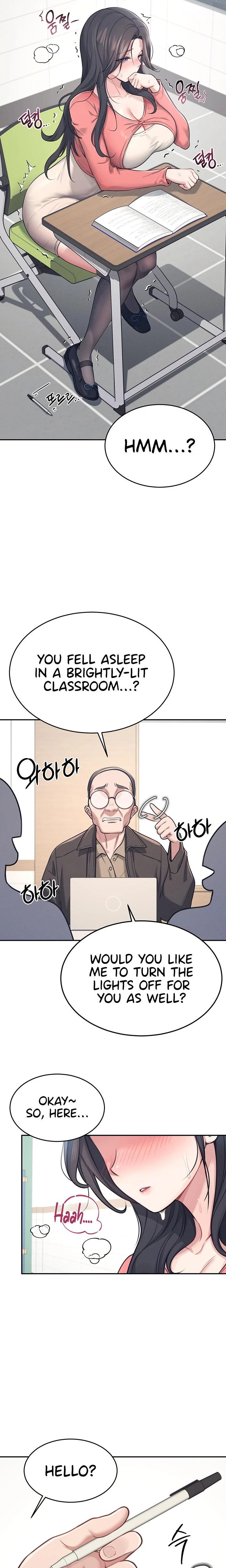 Wireless Onahole Chapter 04 Page 10