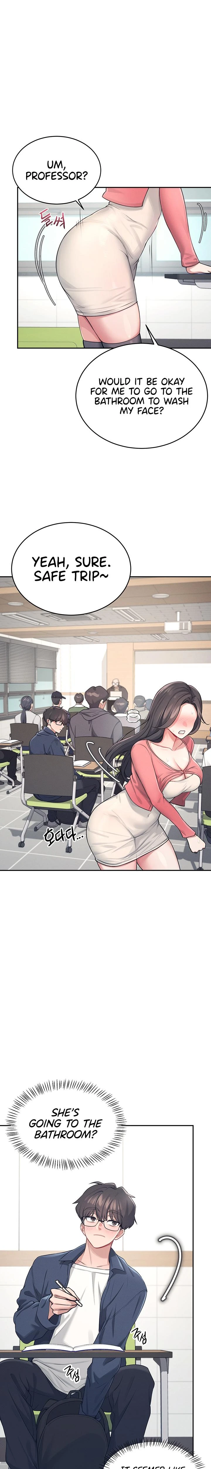 Wireless Onahole Chapter 04 Page 16