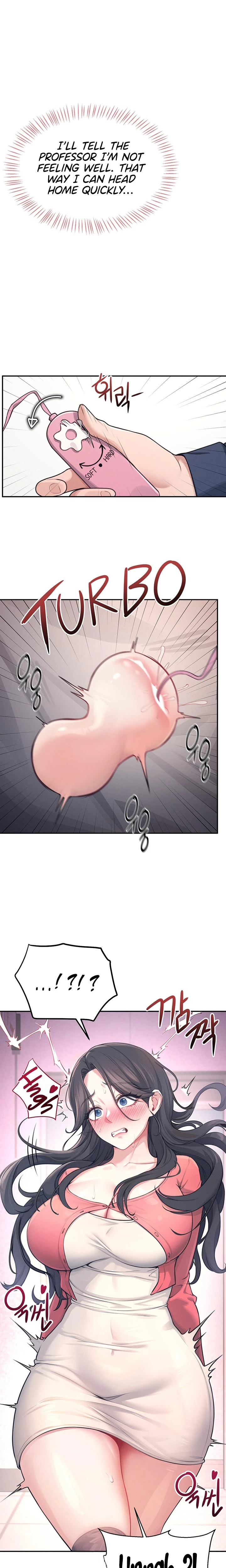 Wireless Onahole Chapter 04 Page 20