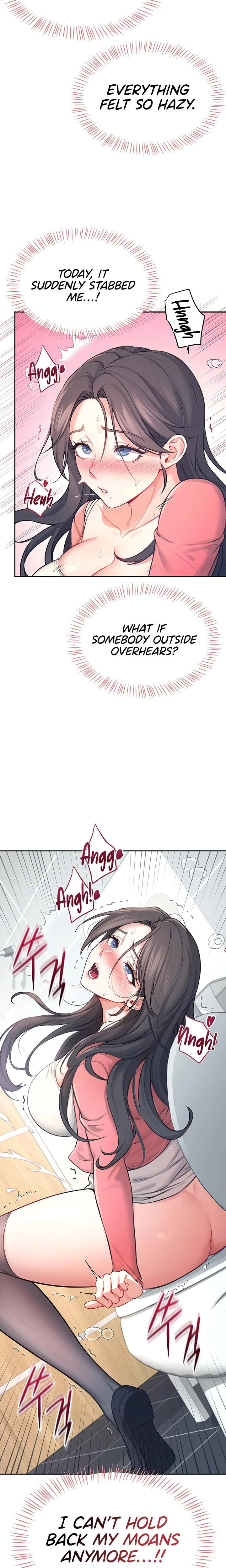Wireless Onahole Chapter 04 Page 28