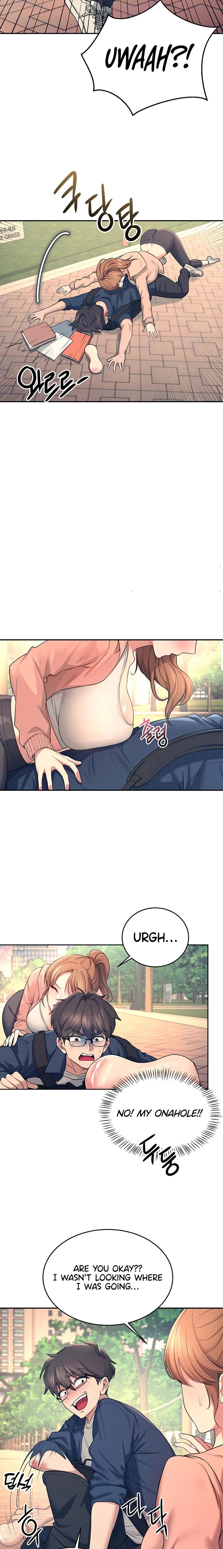 Wireless Onahole Chapter 05 Page 13