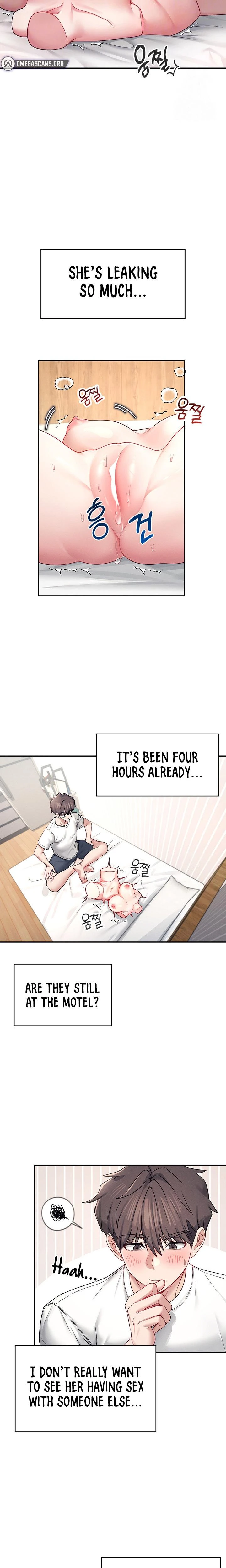 Wireless Onahole Chapter 06 Page 8